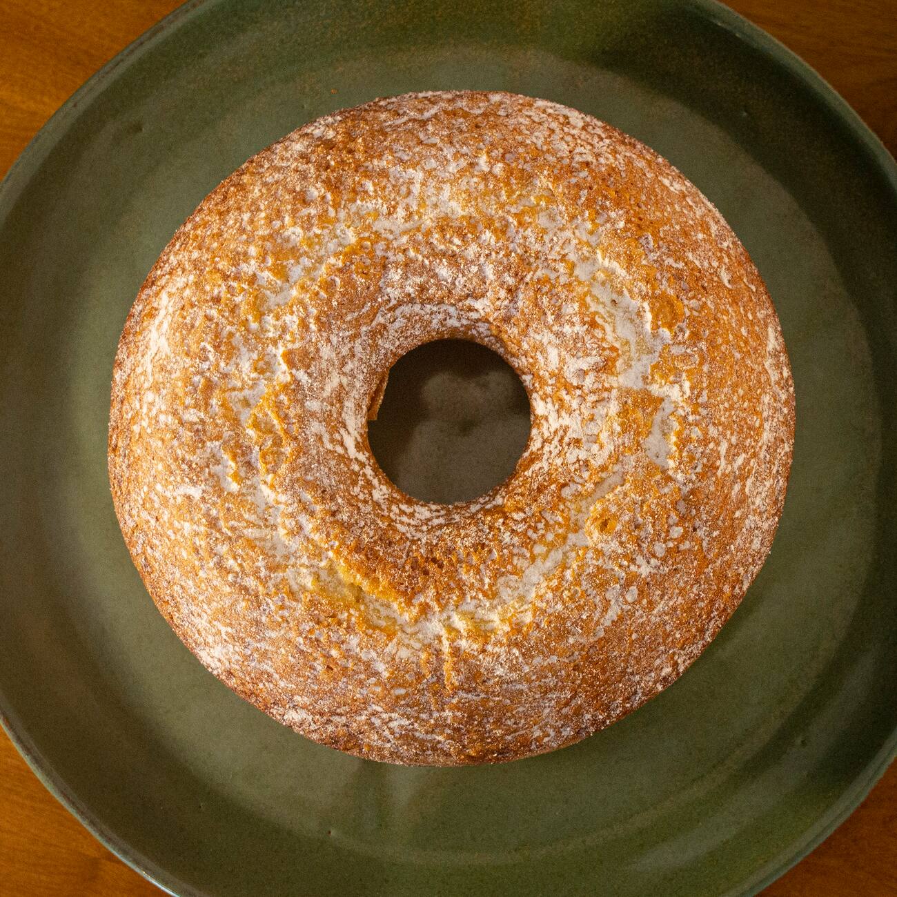 Bolo de Bolo