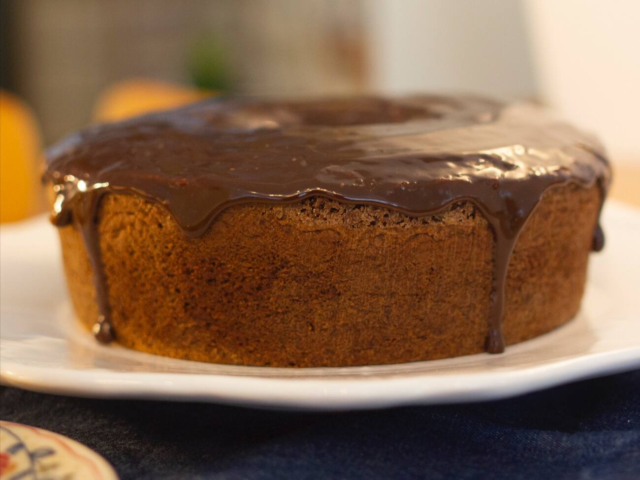 Bolo Chocolate